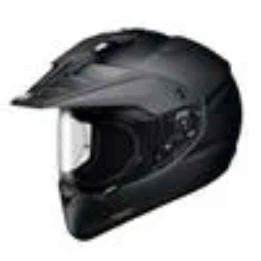 Capacete Shoei Hornet Adv Preto Fosco 60 | Amazon.com.br